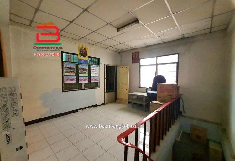 ที่ดินพร้อมบ้าน ซอยนวลทอง 7 เนื้อที่ 98 ตรว. ตำบลอ้อมน้อย อำเภอกระทุ่มแบน จังหวัดสมุทรสาคร 9
