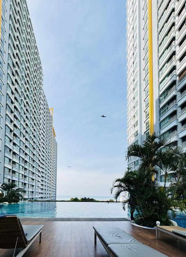 คอนโดลุมพินี พาร์คบีช จอมเทียน (โดยเจ้าของ) / For Rent Lumpini Park Beach Jomtein 4