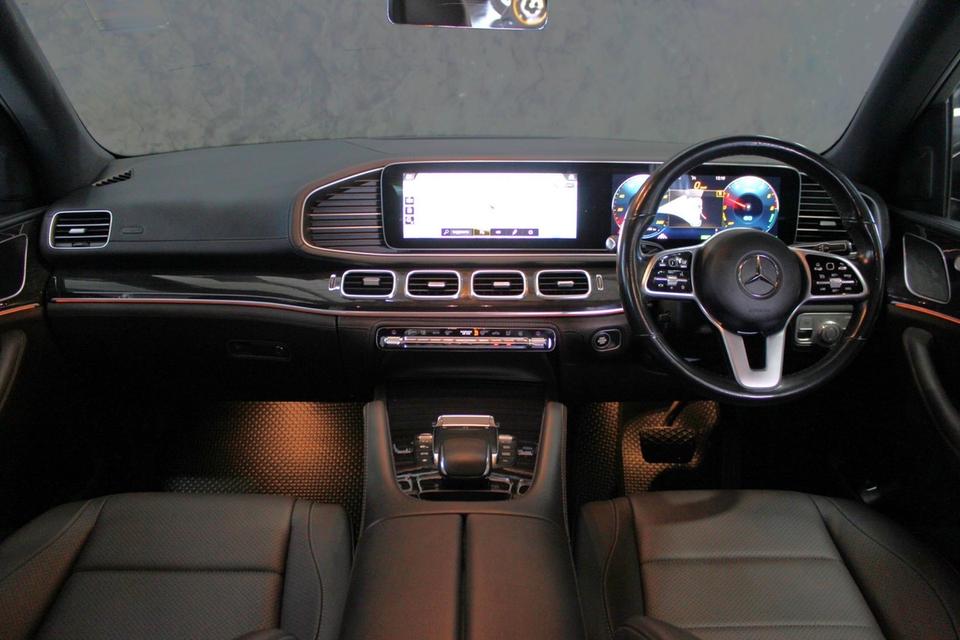 รหัสรถ JRS6198 2022 Mercedes-Benz GLE350de 4MATIC Exclusive 18