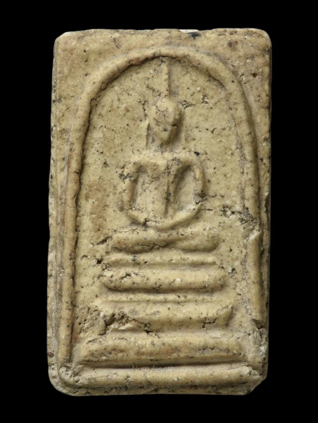 สมเด็จวัดระฆัง พิมพ์ฐานแซม