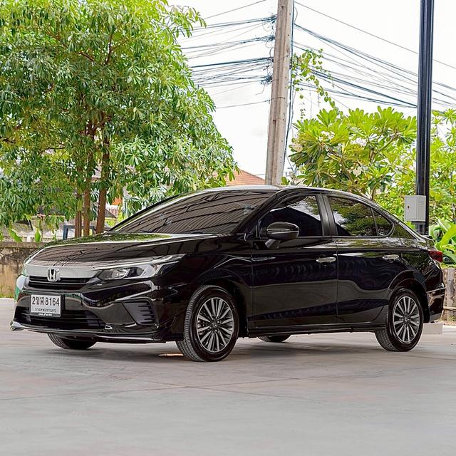 รหัสรถ 12AT8164 HONDA CITY TURBO 1.0 SV | ปี : 2022 2