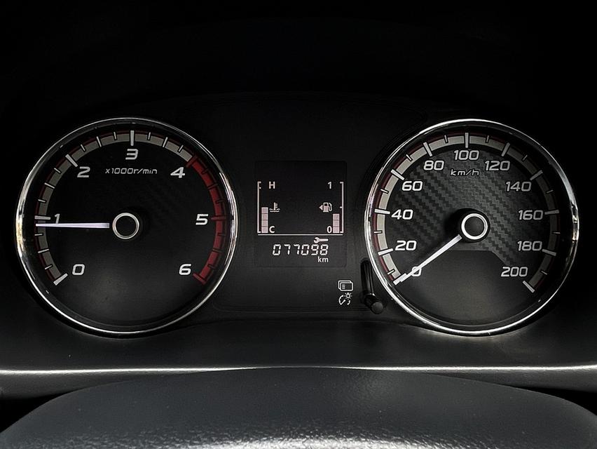 ขายMitsubishi Triton 2.4Gls 4wd ปี18 7
