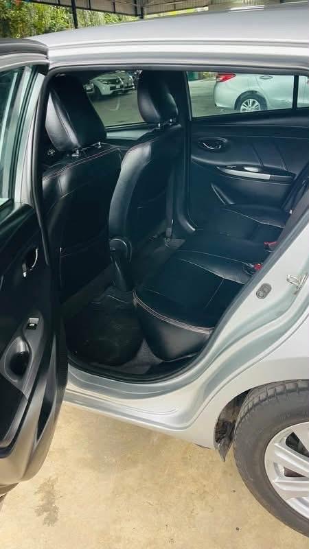 TOYOTA YARIS 1.2G 2014 จด 2016✨✨เก๋งรุ่นฮิต ตัวท็อป ราคาเบาๆ🚗 ✨ ✨ออกรถ 0️⃣ บาท🌟 ฟรีดาวน์ 🌟✅ฟรี พรบ ✅ ภาษี ✅ค่าโอน🚘 ราคา 219,000 บาท รูปที่ 6