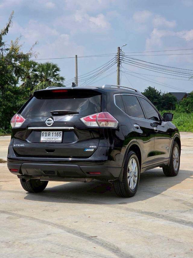 NISSAN X-TRAIL 2.0WD HYBRID 2017  7