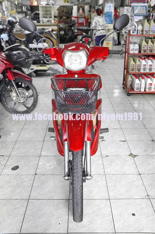 YAMAHA SPARK i 115cc 2