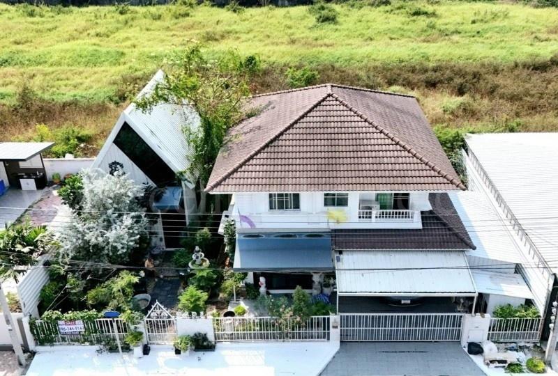 บ้านเดี่ยว พฤกษ์ลดา รังสิต คลอง 4 ตกแต่งสวย พร้อมเข้าอยู่ 20