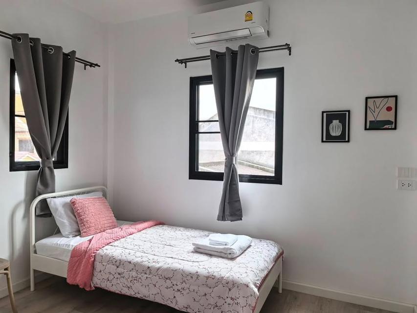 🏡 บ้านเดี่ยวสองชั้นในโครงการ ใกล้โรงเรียนวารีเชียงใหม่ 89พลาซ่า #เมืองเชียงใหม่ ราคาเพียง 30,000 บาท/เดือน ✨ 清迈独栋别墅出租 – 月租 30,000 泰铢/月 ✨ 11