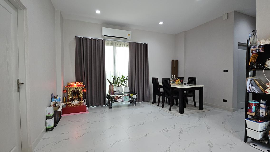 บ้านเดี่ยวหรู Bangkok Boulevard Rama5 4