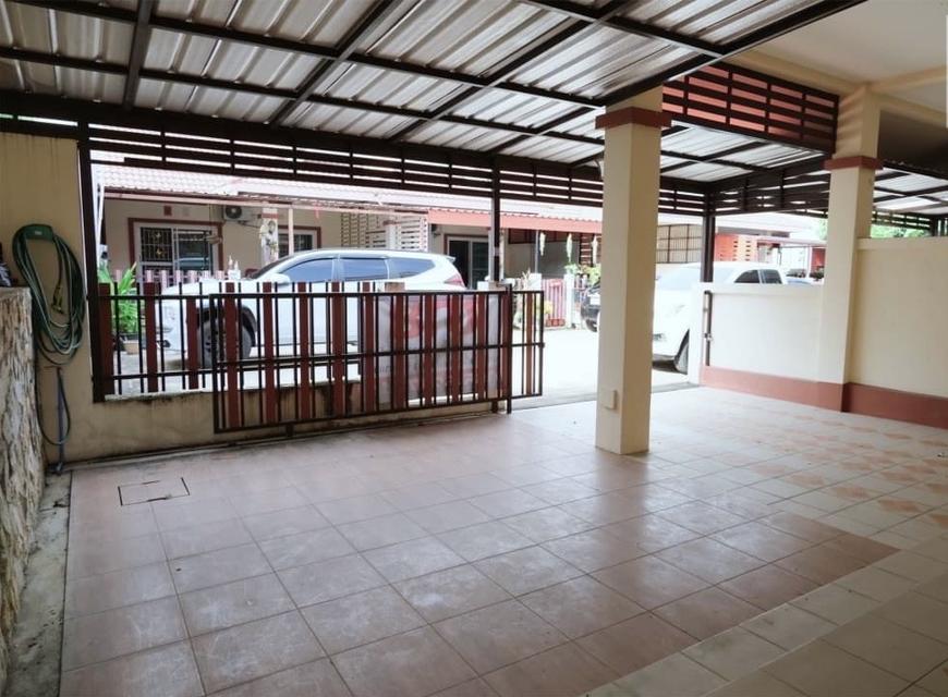 ทาวน์เฮาส์ชั้นเดียว ใกล้นิคมอุตสาหกรรม อีสเทอร์นซีบอร์ด 3