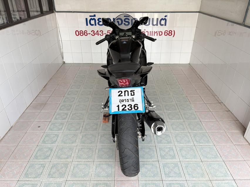 R15 Connected ผ่อนได้ ไม่ต้องค้ำ มีรับประกัน จัดส่งได้ทั่วไทย สภาพเดิมศูนย์ ไม่เคยล้ม ชุดสีไร้รอย เครื่องเดิมๆ วิ่ง7000 กลางปี66 8