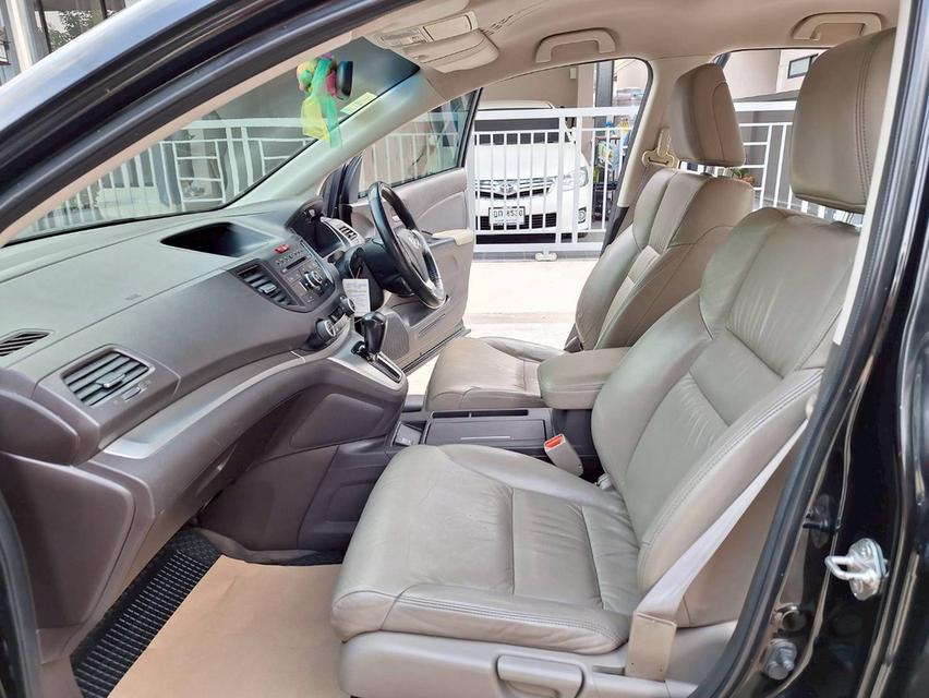 ฮอนด้าCRV G4 ออโต้ 2.0 4WD ปี2014 15