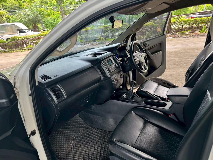 Ford Ranger Standard Cab 2.2 MT ปี 2019 ดีเซล เกียร์ธรรมดา 13