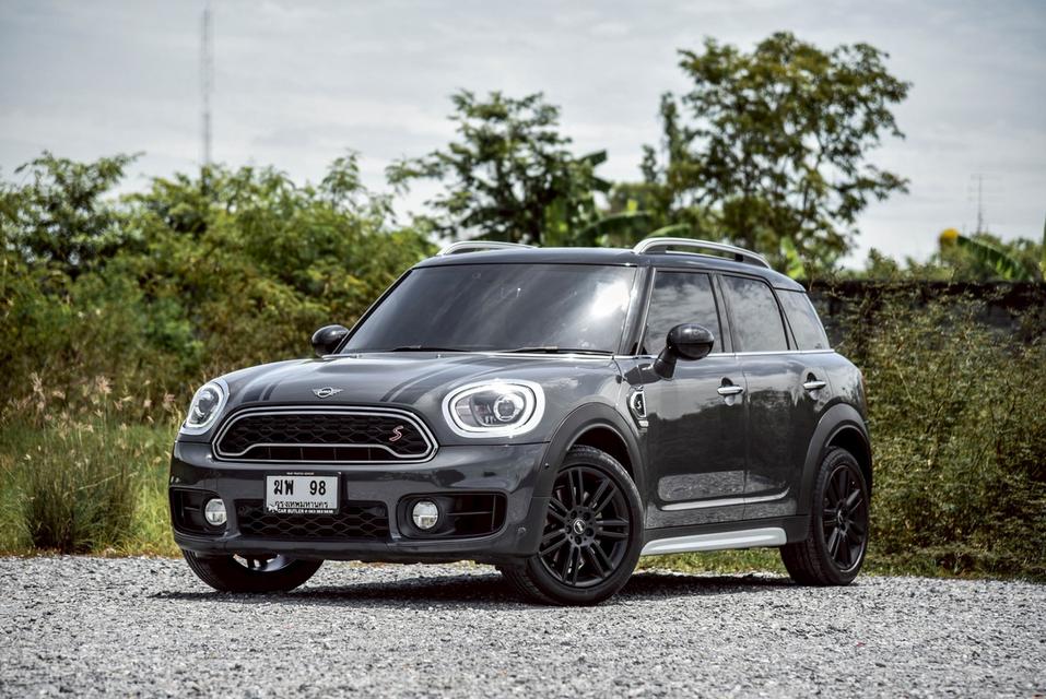 รหัสรถ CBL98 Mini CooperS Countryman 2.0 Hightrim AT 2019 1