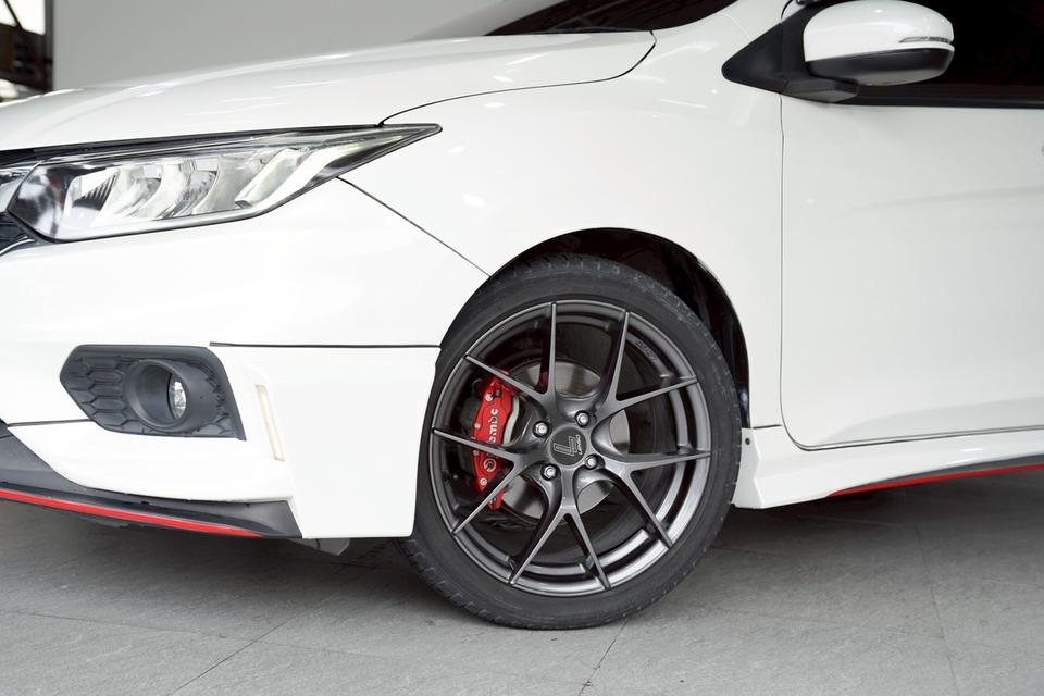 #HONDA #CITY 1.5 SV AT ปี 2018 4