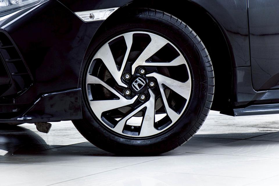 รหัสรถ 5C350 HONDA CIVIC 1.8 EL FC 2017 รูปที่ 2