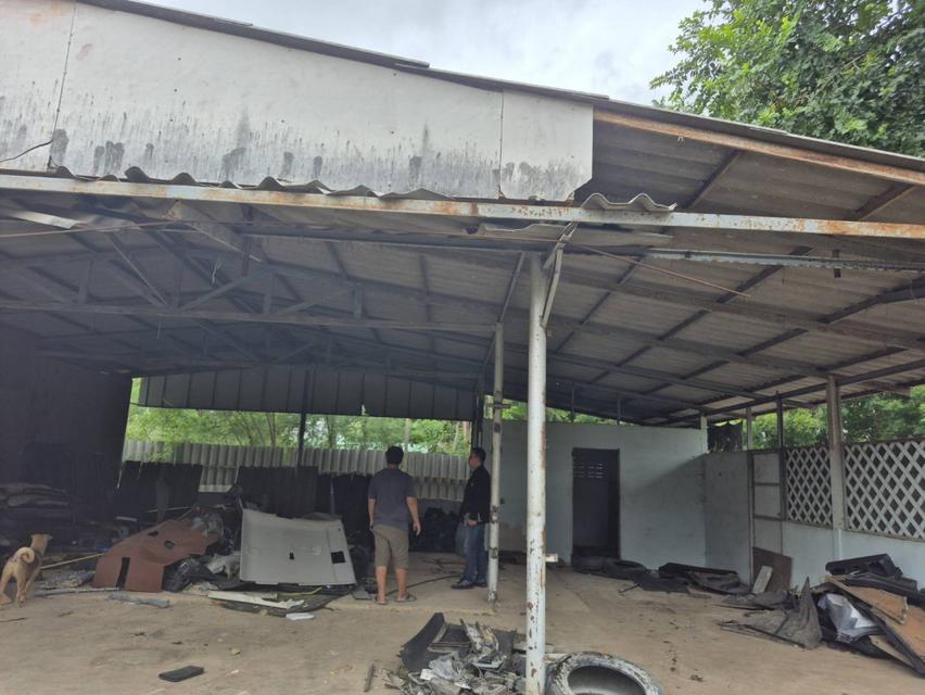 ให้เช่า ที่ดินพร้อมสิ่งปลูกสร้าง หนองปลาไหล บางละมุง ชุลบุรี 1-2-41 ไร่