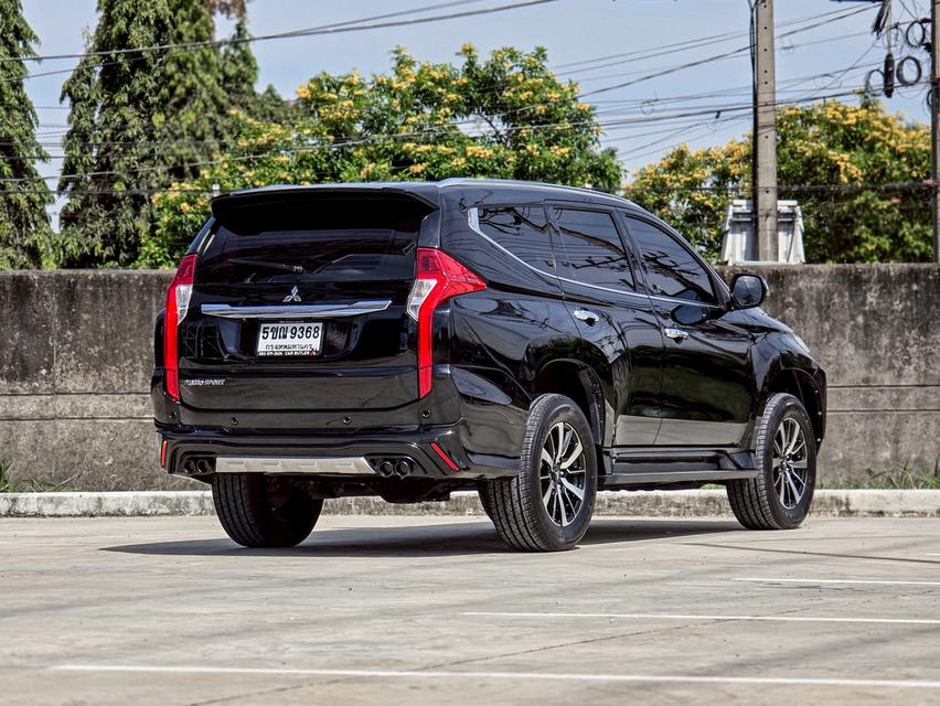 รหัสรถ CBLX9368 ✨ Mitsubishi Pajero Sport 2.4 GT Premium AT ปี 2016 5