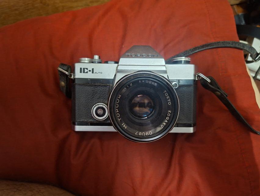 กล้องถ่ายรูปสภาพดีราคาถูก