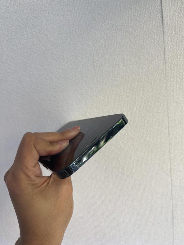 iPhone 12Promax 128gb ศูนย์นอกแท้ ไม่มีแจ้งเปลี่ยนชิ้นส่วน 5
