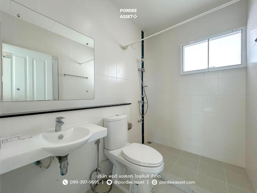 ขาย!! เพอร์เฟค พาร์ค ราชพฤกษ์ (ขนาด 40 ตร.ว.) ใกล้ MRT สถานีบางรักน้อย-ท่าอิฐ บางรักน้อย เมือง นนทบุรี : Perfect Park Ratchaphruek 10