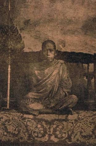 เหรียญองคุลีมาร เจ้าคุณโต วัดสมุหประดิษฐ์ จ.สระบุรี จัดสรา้งเมื่อปี พ.ศ.2470 เนื้อทองแดง 5