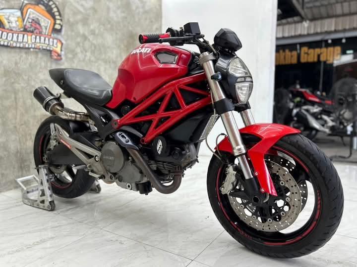 ขาย Ducati Monster  3