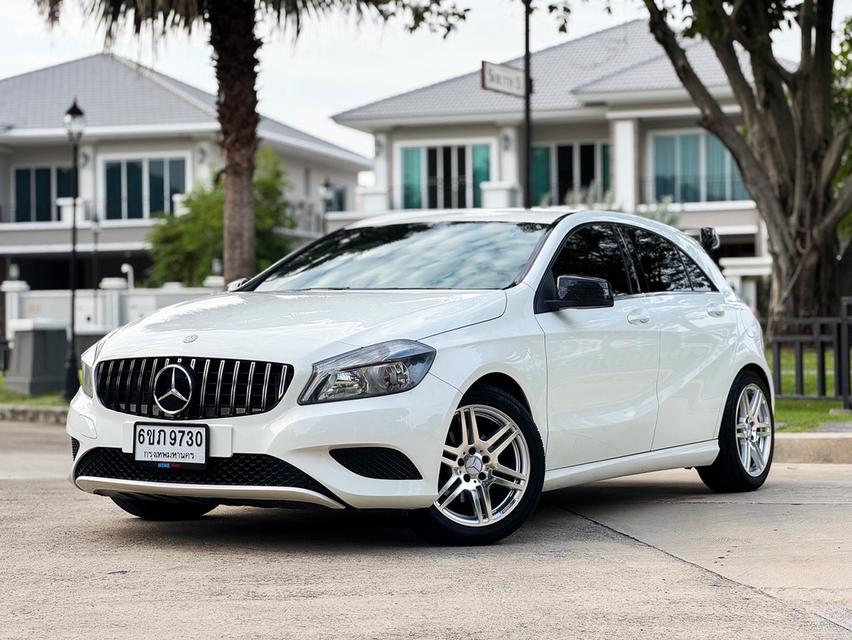 รหัสรถ AVA9730 🌈 Benz A180 W176 AMG Top  ปี 2015 17