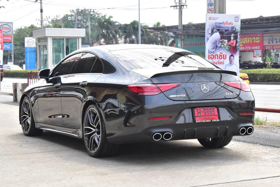 Benz CLS53 AMG 3