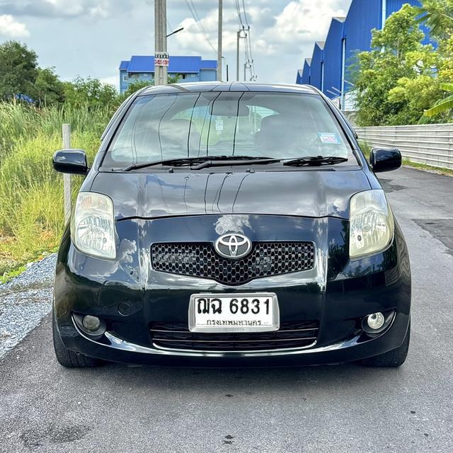 Toyota YARIS 1.5 E ปี 08 รูปย่อยที่ 4