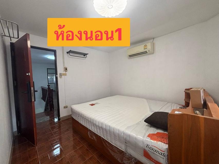 ขายบ้ารทาวเฮาร์2 ชั้น 3ห้องนอน 11