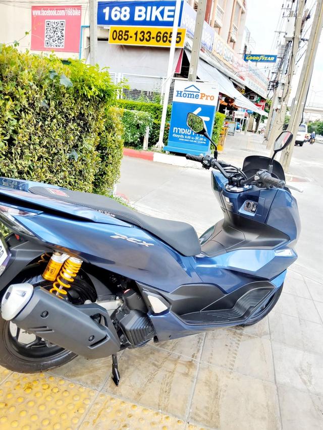 Honda PCX160i Keyless ปี2023 สภาพเกรดA 2175 km เอกสารพร้อมโอน 6