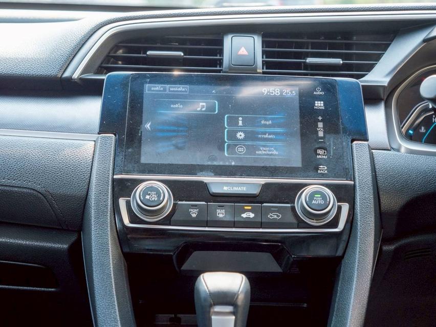 Honda Civic Fc E 2018 15