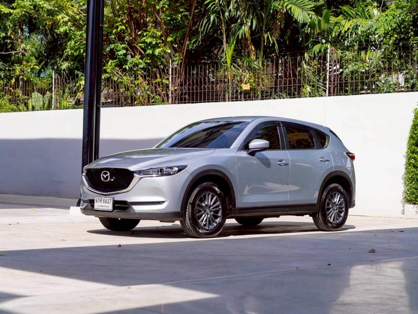 MAZDA CX-5 2.0C ปี จด 2020