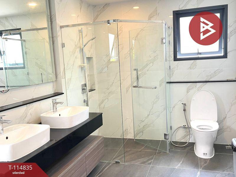 ขายบ้านเดี่ยวสไตล์หรู หมู่บ้าน the city บางนา อำเภอบางพลี สมุทรปราการ 12