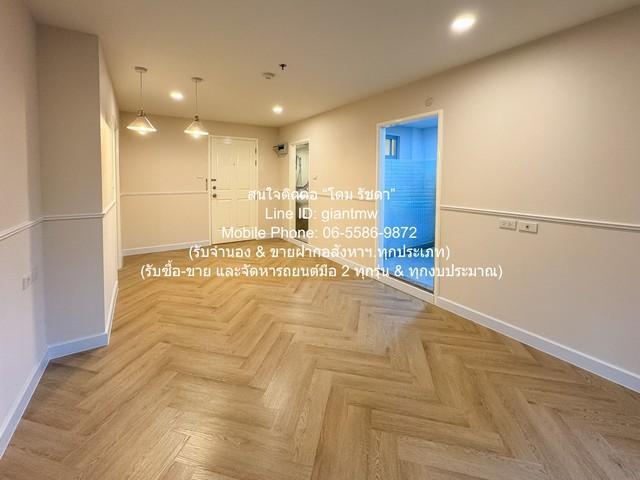 รหัส AHB-086 ขาย SALE คอนโด ลุมพินี เพลส พระราม 8 ใกล้ อรุณอมรินทร์ 53 2590000 THB 1BR พื้นที่ = 45 ตรม ทำเลสวย 3