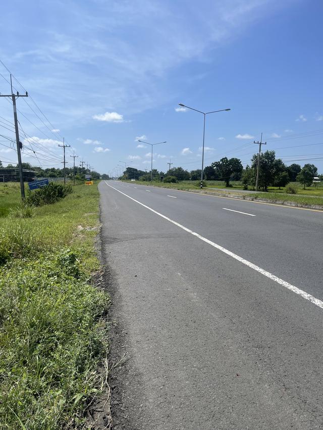 ทึ่ดินเปล่าติดถนนใหญ่ 5