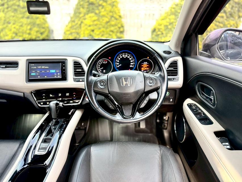 Honda Hr-v 1.8 EL ปี 2019 มีประกันชั้น 1 เหลือเกือบปี รถบ้านมือเดียว ไม่เคยทำสี 12