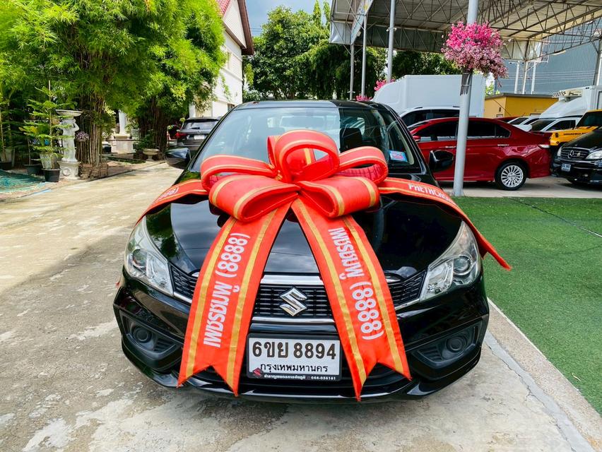 ☑️SUZUKI CIAZ 1.2 GL CVT ปี 2020