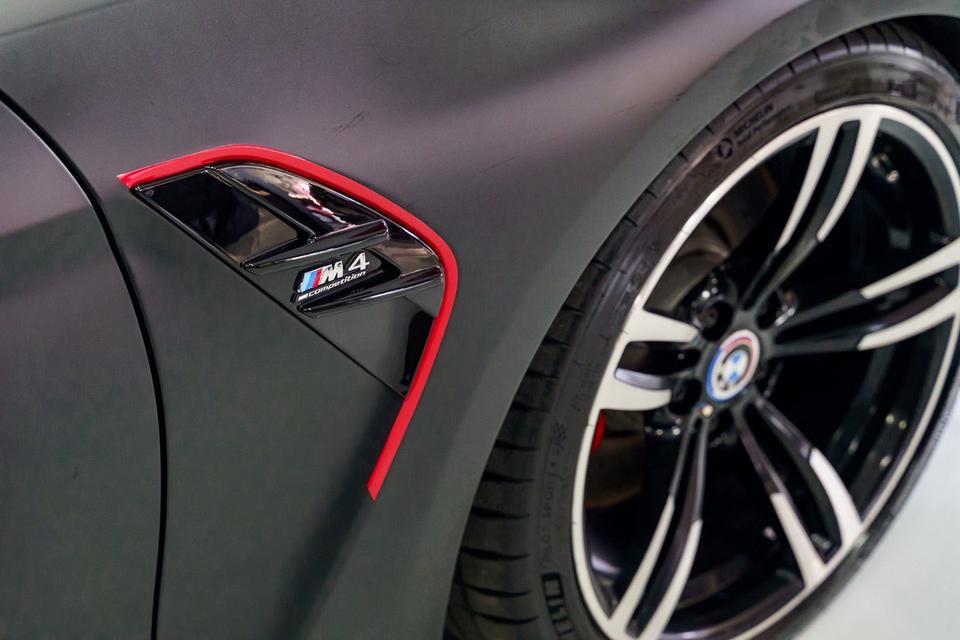 BMW 420D CABRIO (F33) 104,000 KM. 2013 Service ศูนย์ Bmw แต่ง M4 LCI ทำมาเฉียดล้าน ได้ไปคุ้มเกินคุ้ม 9