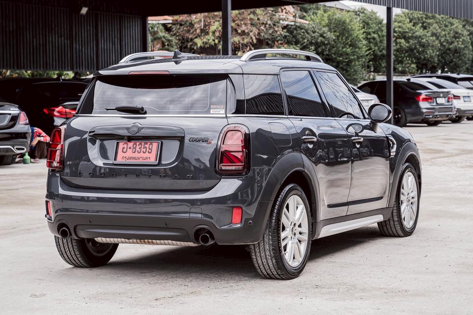 รหัสรถ 67GG9355 MINI Coopers Countryman Entry ปี 2019 ของ 11
