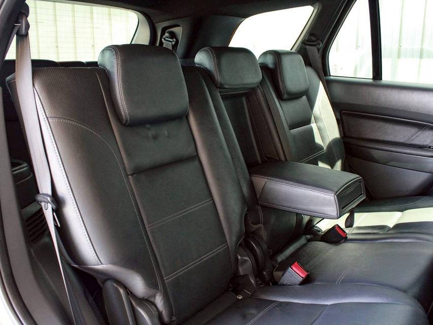 FORD EVEREST, 3.2 TITANIUM PLUS 4WD ปี 2018 โฉม ปี15-22   10