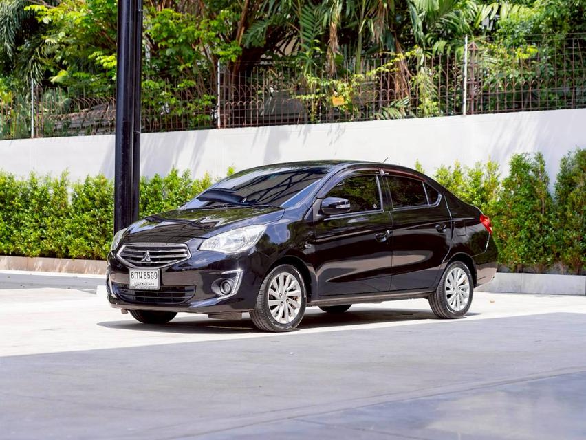 Mitsubishi Attrage 1.2 GLS ปี 2017