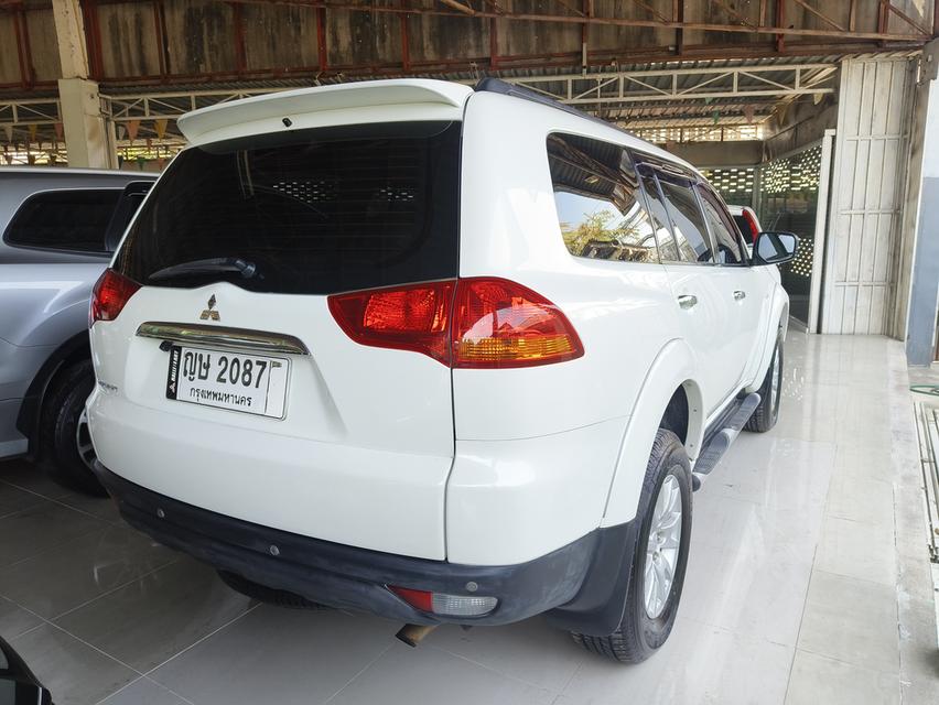 MITSUBISHI PAJERO SPORT 2.5 AT 4WD ปี2011แท้