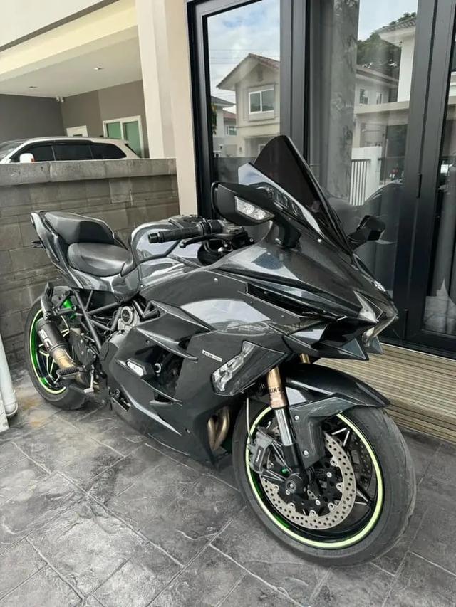 ส่งต่อ Kawasaki Ninja H2R  จังหวัด นครปฐม 3