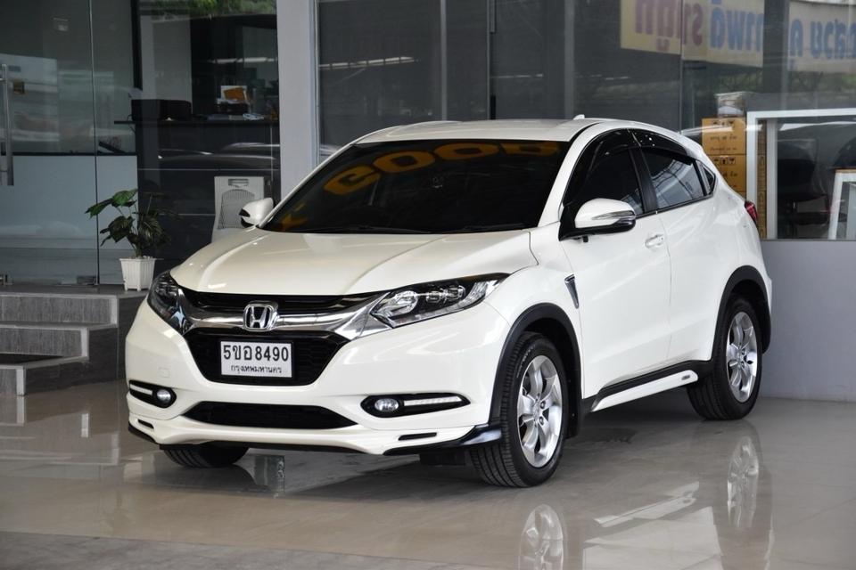 HONDA HRV 1.8 E ปี 2015 รหัส TKG8490