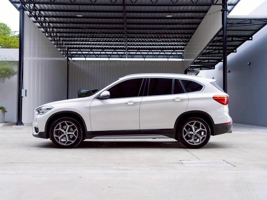 BMW X1 sDrive 18d xLine ปี 2019 7
