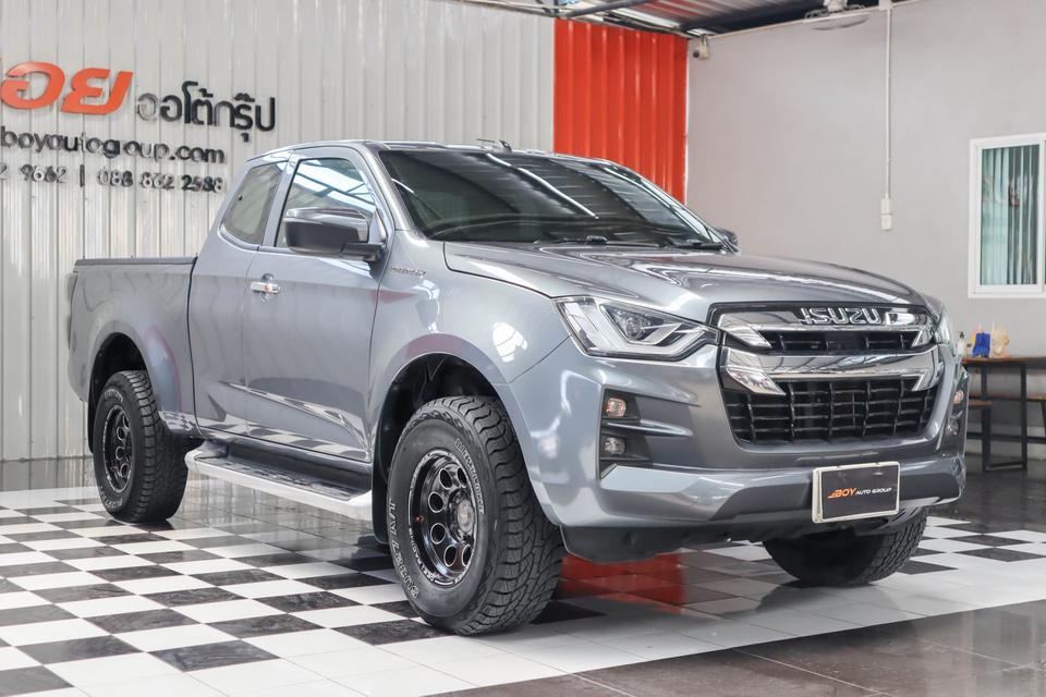 รูป ISUZU ALL NEW D-MAX SPACE CAB HI-LANDER 1.9 Z (MNC) 2021