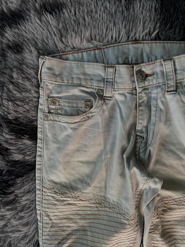 กางเกง TRUE RELIGION รูปที่ 6