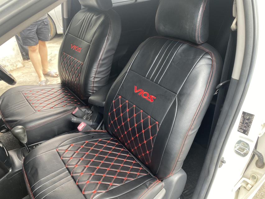 ขาย Toyota Vios ปี 2012 รูปที่ 3