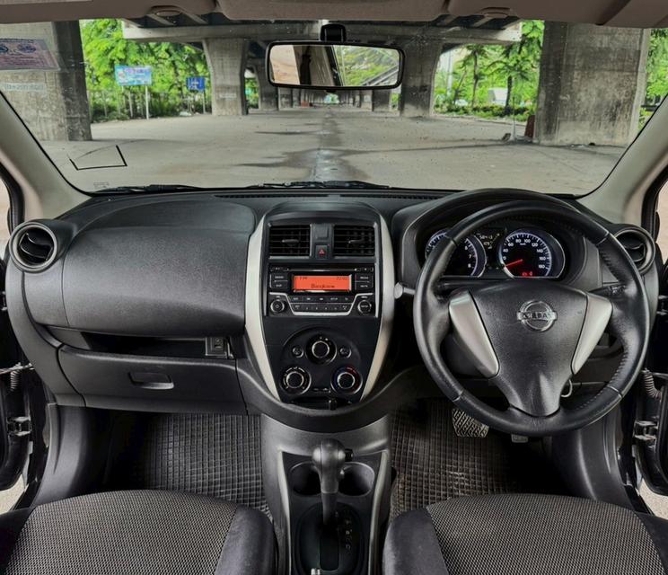 Nissan Almera 1.2 E Sportech Auto ปี 2015 6